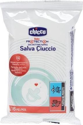 Immagine prodotto Chicco Salviette detergenti (16 Pezzo/i)