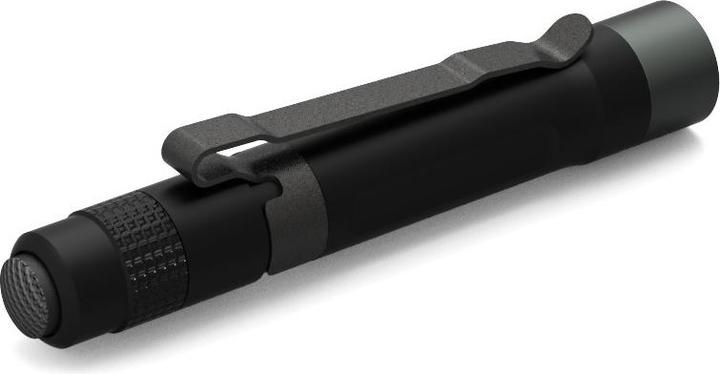 Actual product image Ledlenser ST2 flashlight hand flashing light (9.80 cm, 120 lm)