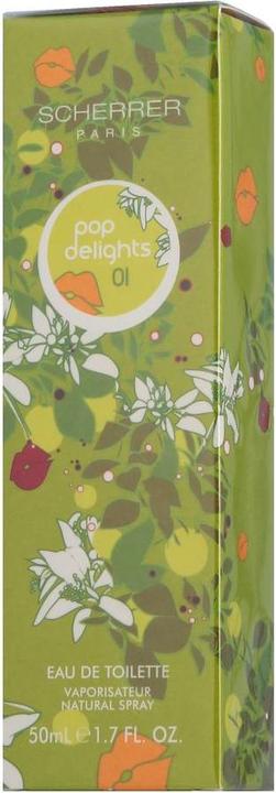 Produktbild Jean Louis Scherrer Paris Pop Delights 01 (Eau de Toilette, 50 ml)