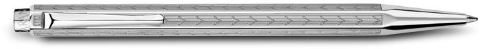 Immagine prodotto Caran d'Ache Ecridor Chevron (Argento, 1 x)