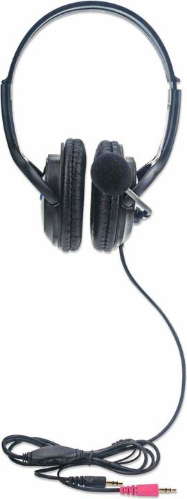 Actual product image Manhattan Headset (Cable)