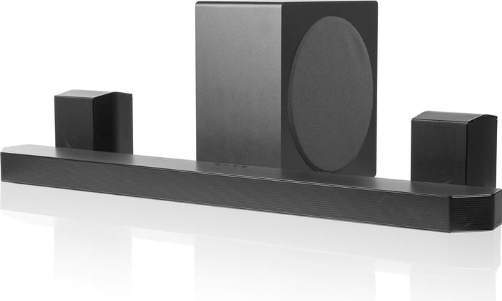Actual product image Samsung HW-Q930D (540 W, 9.1.4 Channels)