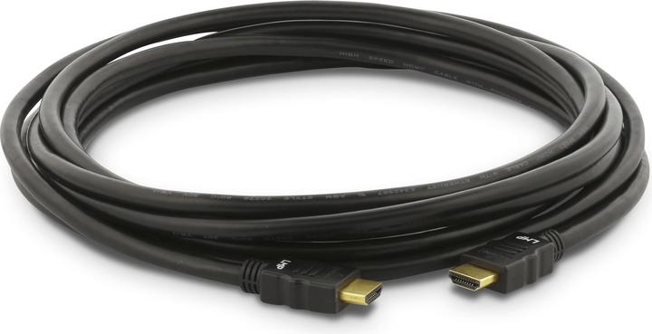 Actual product image LMP HDMI 2.0 Cable Type A/A Black (2 m)