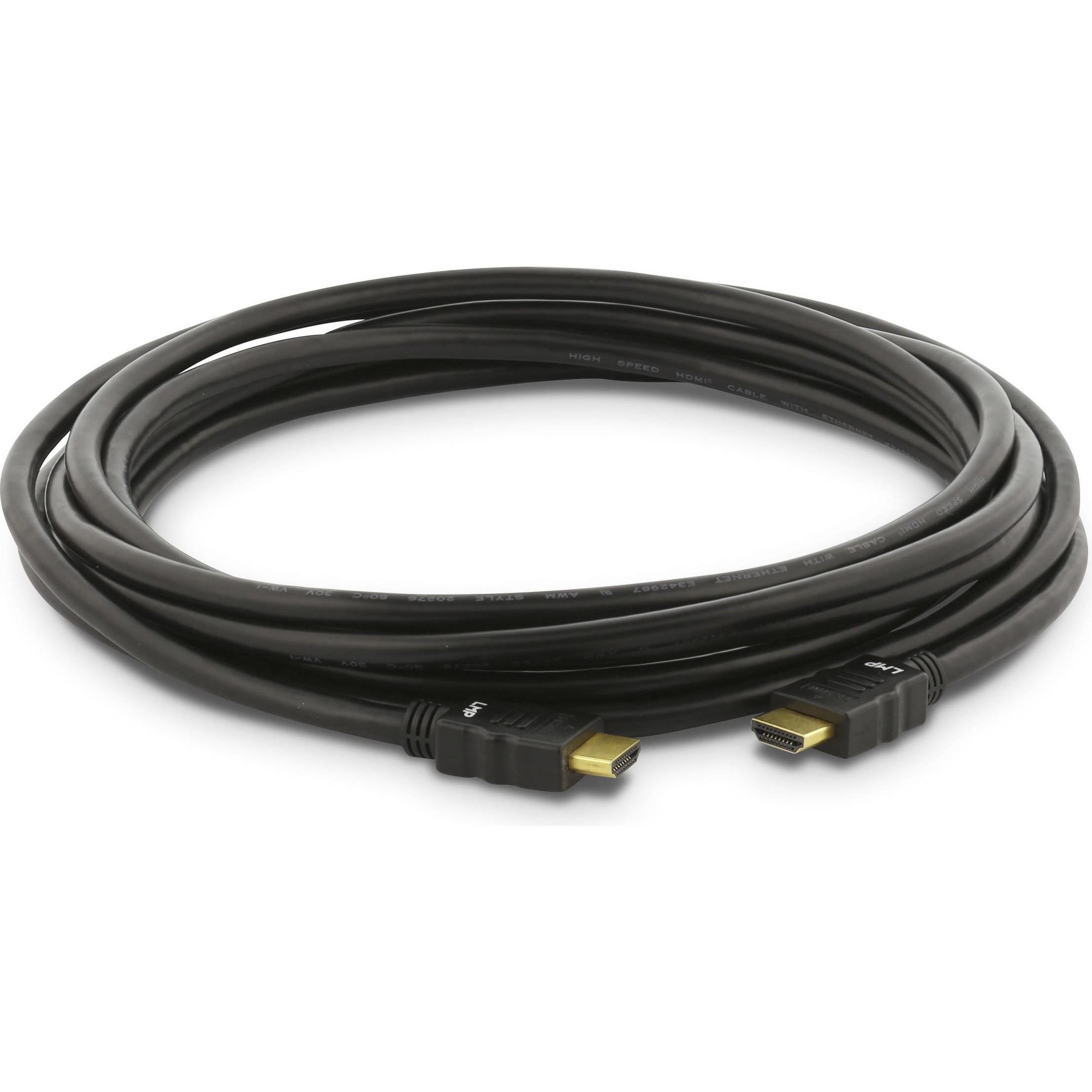 Thumbnail - LMP HDMI (Typ A) — HDMI (Typ A) (10 m, HDMI), Video Kabel