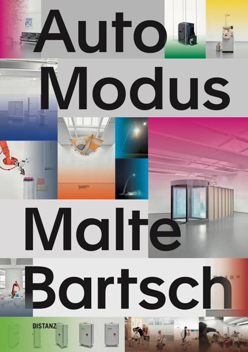 Automodus (Deutsch, Malte Bartsch, 2020)