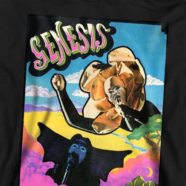 Produktbild Genesis Kapuzenpullover (128)