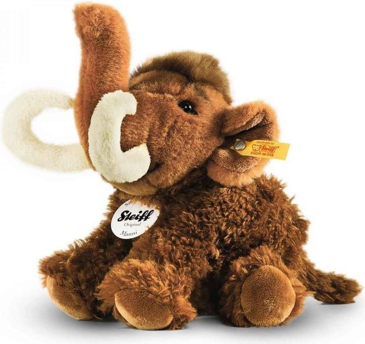 Produktbild Steiff Plüschtier "Manni" (18 cm)
