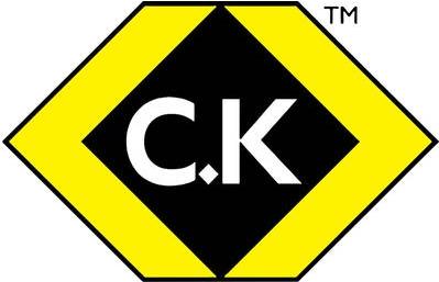 Immagine prodotto C.K Magma Set di aste retrattili con cavo ibleo MightyRod PRO, 3,3 metri (3.30 m)