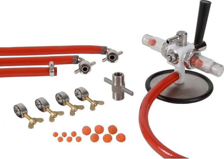 Produktbild Ich-zapfe Delfin Bierleitungsreiniger Set