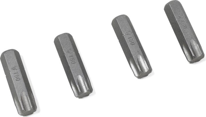 Actual product image Stier TORX® bit bulk pack T50