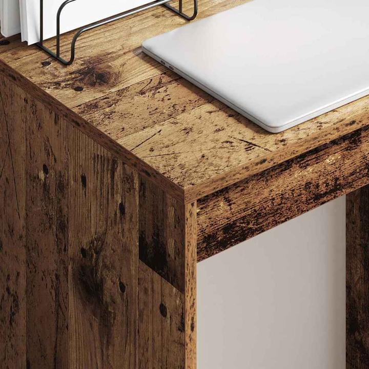 Image du produit vidaXL Kompakter Schreibtisch (60 x 40 x 76 cm)