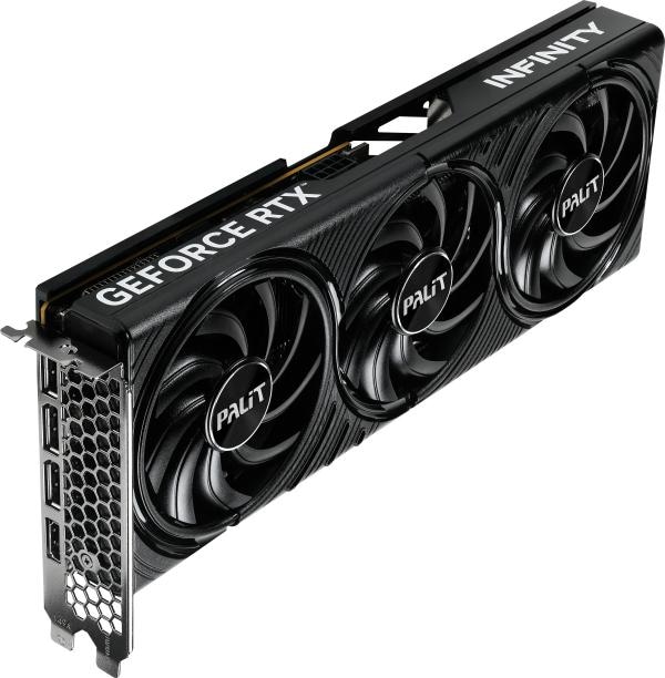 Actual product image XpertVision VGA PCIE16 RTX5060TI 16GB/NE7506T019T1-GB2061S PALIT (16 GB)