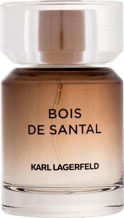 Actual product image Karl Lagerfeld Bois Santal (M) EDT 50ml (Eau de toilette, 50 ml)