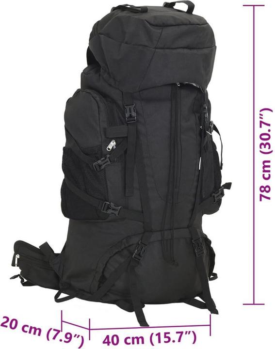 Actual product image vidaXL Ruven (80 l)