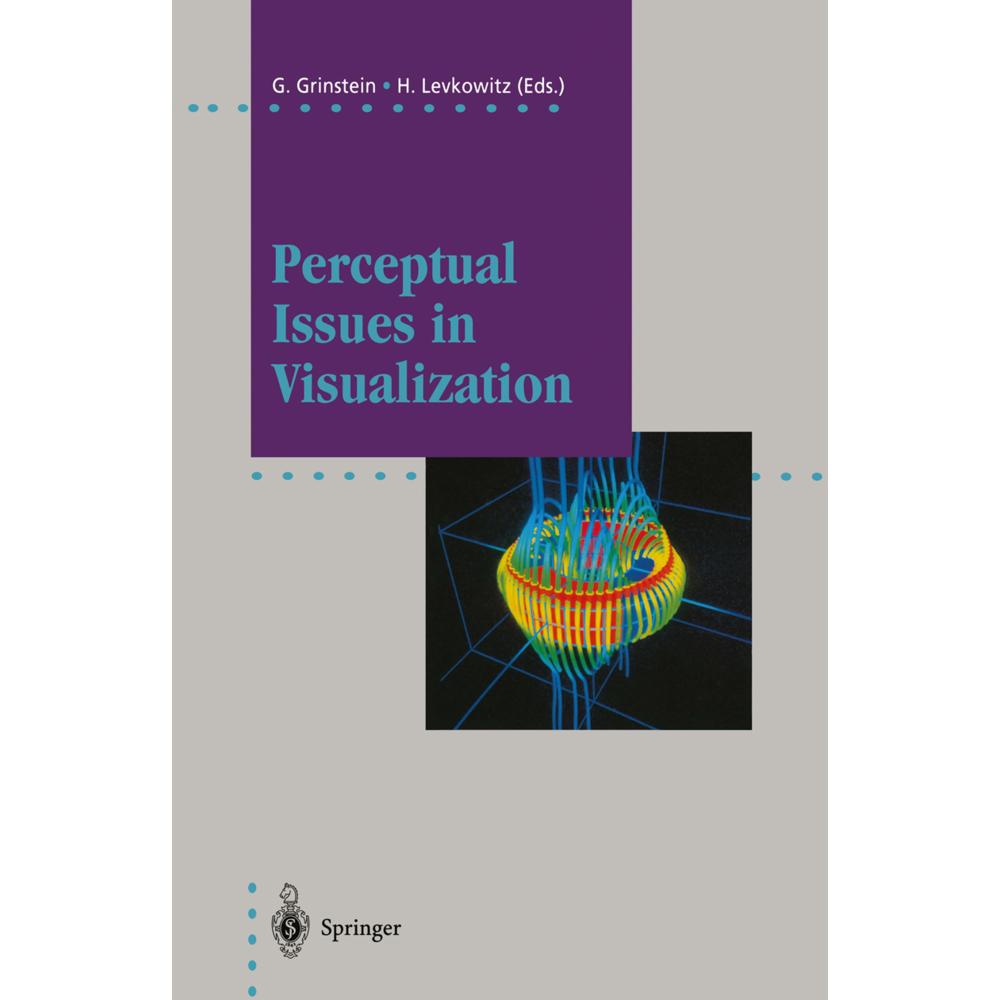 Perceptual Issues in Visualization, Fachbücher von Haim Levkowitz, Georges Grinstein