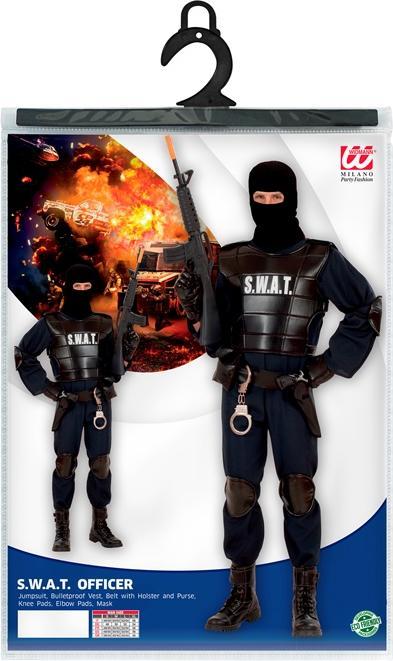 Produktbild Widmann Kostüm S.W.A.T. Offizier (M)