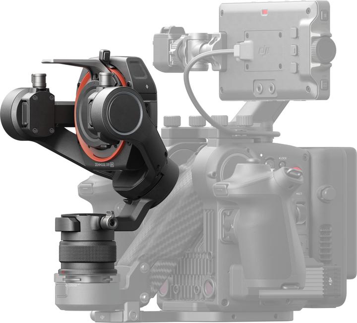 Produktbild DJI Zenmuse X9-8K Gimbal Camera (Universal)