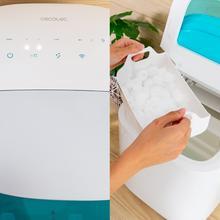 Actual product image Cecotec Máquina De Hacer Hielo Chillin' Ice 1500
