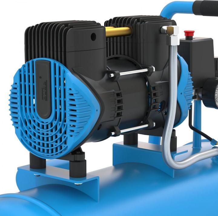 Immagine prodotto Güde - Kompressor Airpower 270/8/50 SILENT (8 bar, 50 l)