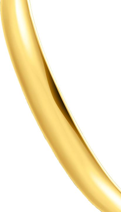 Actual product image Thomas Sabo Bangle with a timeless, elegant design (17 cm, 925 silver)