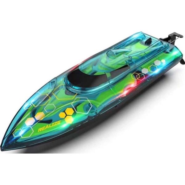 Syma REVOLT R/C Q7 Illuminator Boat