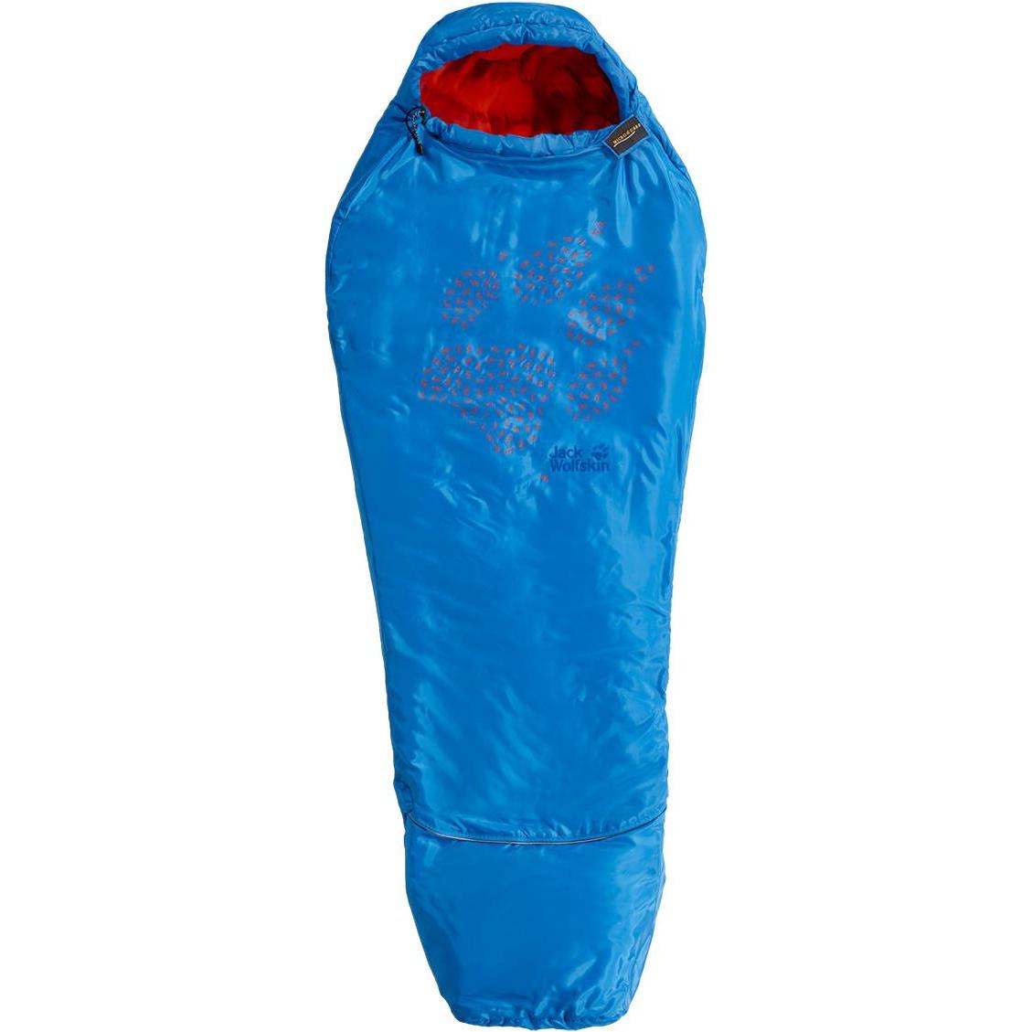 Jack Wolfskin, Schlafsack, (170 cm)