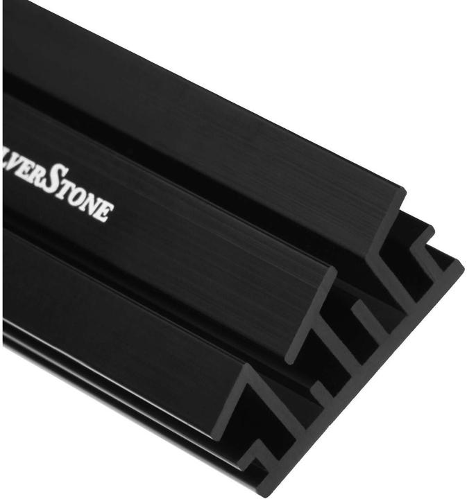 Immagine prodotto Silverstone SSD, dissipatore di calore M.2