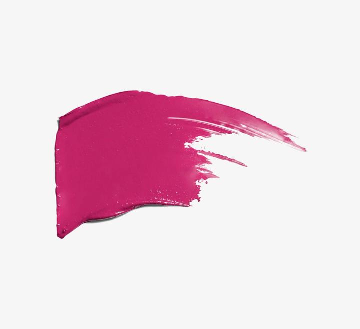 Actual product image Shiseido Technosatin Gel Lipstick No 422 (422 FUCHSIA FLUX)