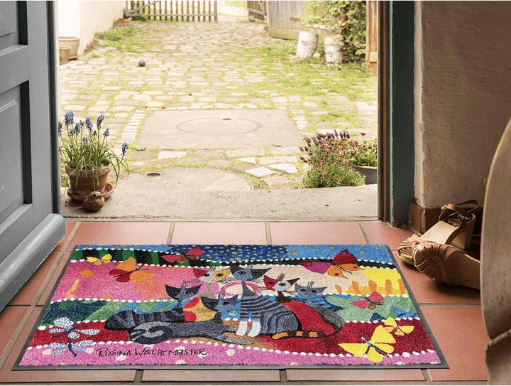 Immagine prodotto Salonloewe Rosina Wachtmeister zerbino Fasce di colore 50x75 cm (50 x 75 cm)