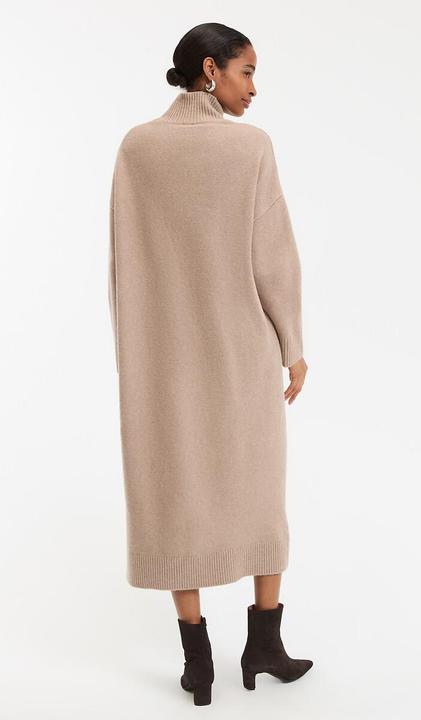 Immagine prodotto La Redoute Collections Strickkleid mit Stehkragen (S)