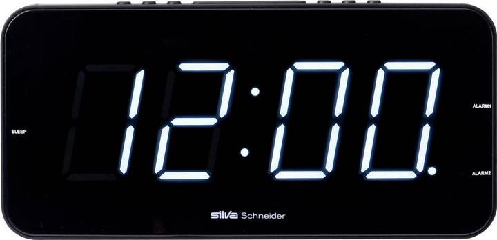 Actual product image Silva Schneider Radio Alarm Clock UR D 901 FM Radio