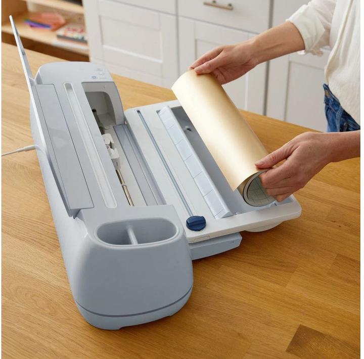 Produktbild Cricut Rollenhalter
