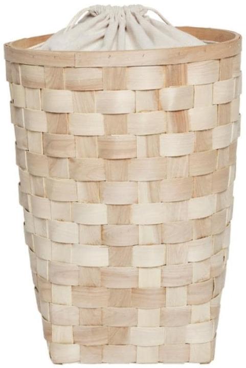 Image du produit OYOY Living Collecteur de linge Sporta Medium 49 l, Nature (49 l)