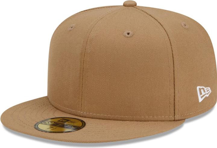 Produktbild New Era 59Fifty Fitted Cap - ESSENTIAL khaki - 7