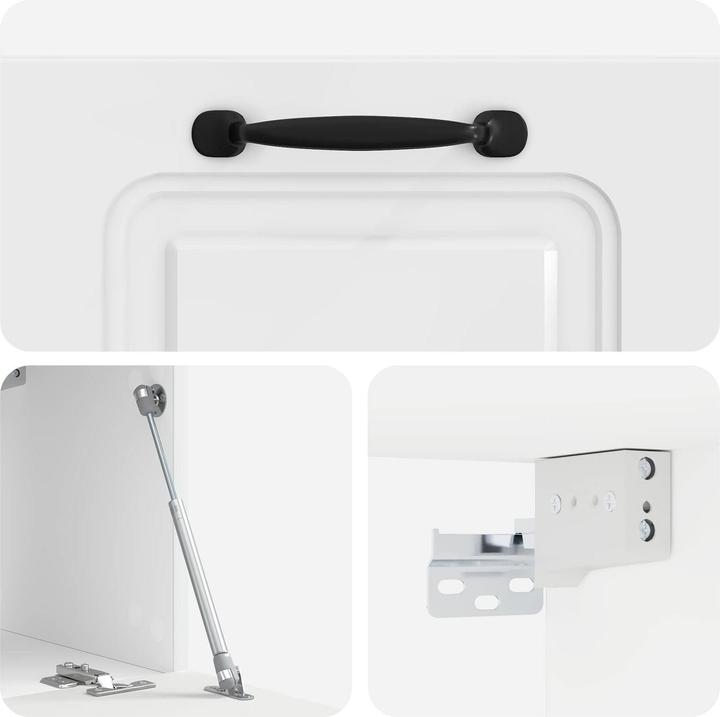 Image du produit vidaXL TV-Ständer (59.50 x 31 x 30 cm)