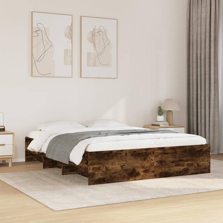 Actual product image vidaXL Bedstead (160 x 200 cm)