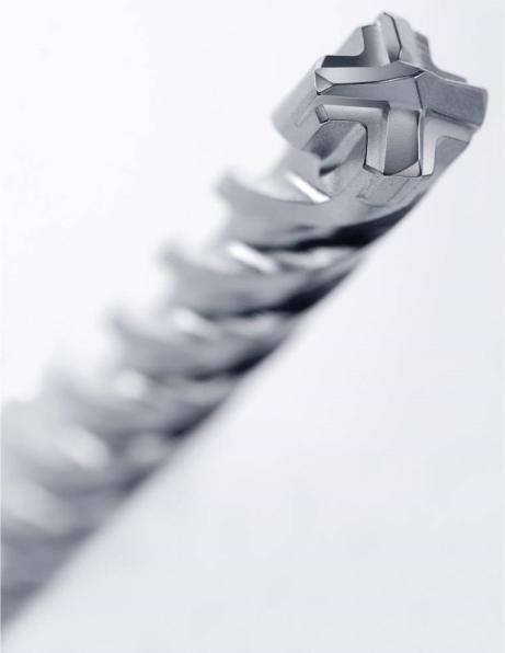 Produktbild Makita Hartmetall Hammerbohrer 24 mm (24 mm)