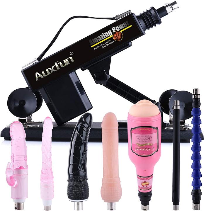HiSmith Machine d'amour pour les couples