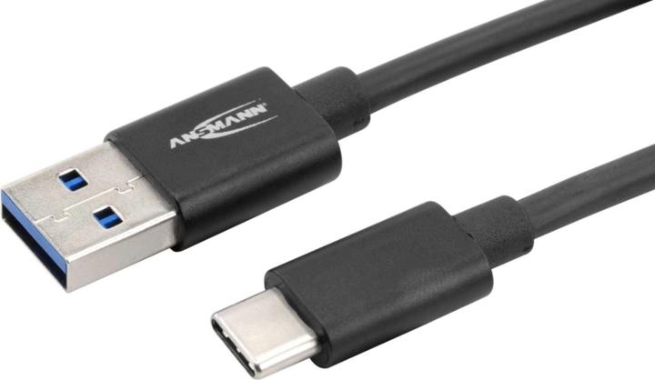 Actual product image Ansmann charger cable (1.20 m, USB 3.0)