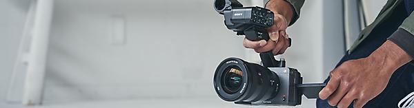 Immagine prodotto Sony Alpha FX3 Cinema Line (12.10 Mpx, 120p)