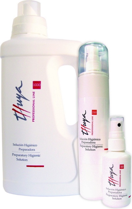Produktbild Thuya Higienic Solution 250ml (250 ml)