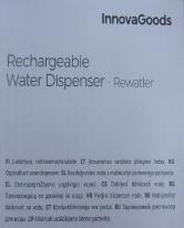 Produktbild InnovaGoods Wasserspender