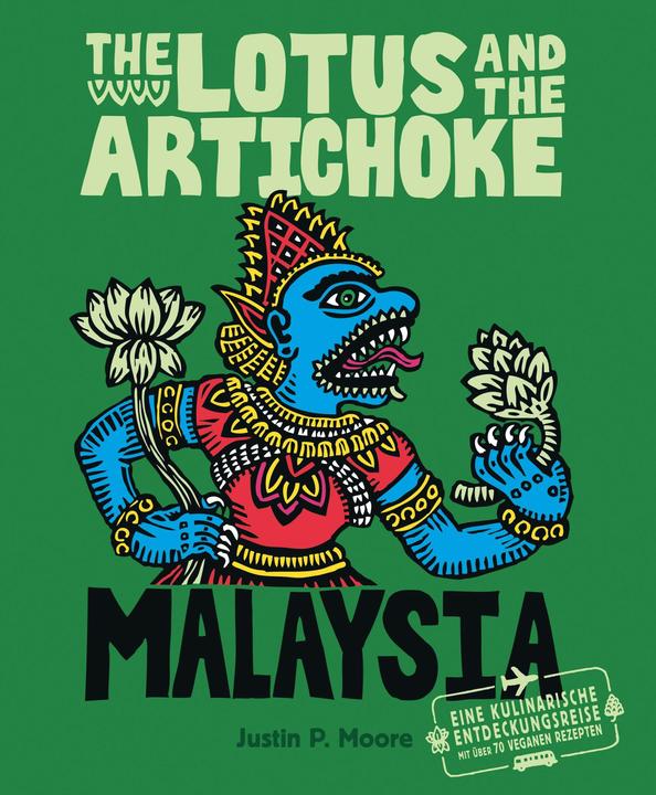 Immagine prodotto The Lotus and the Artichoke - Malaysia (Tedesco, Justin P. Moore, 2016)
