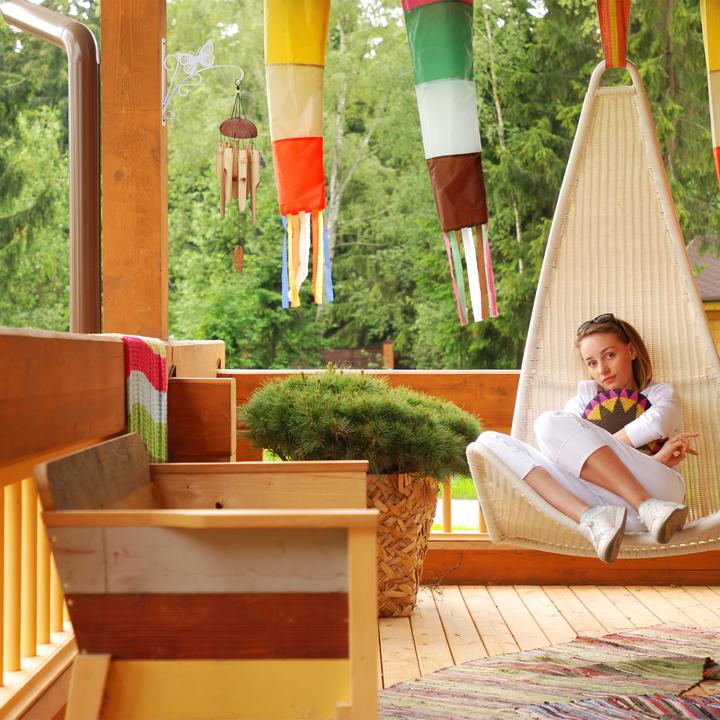 Immagine prodotto Relaxdays Blumenampelhalterung