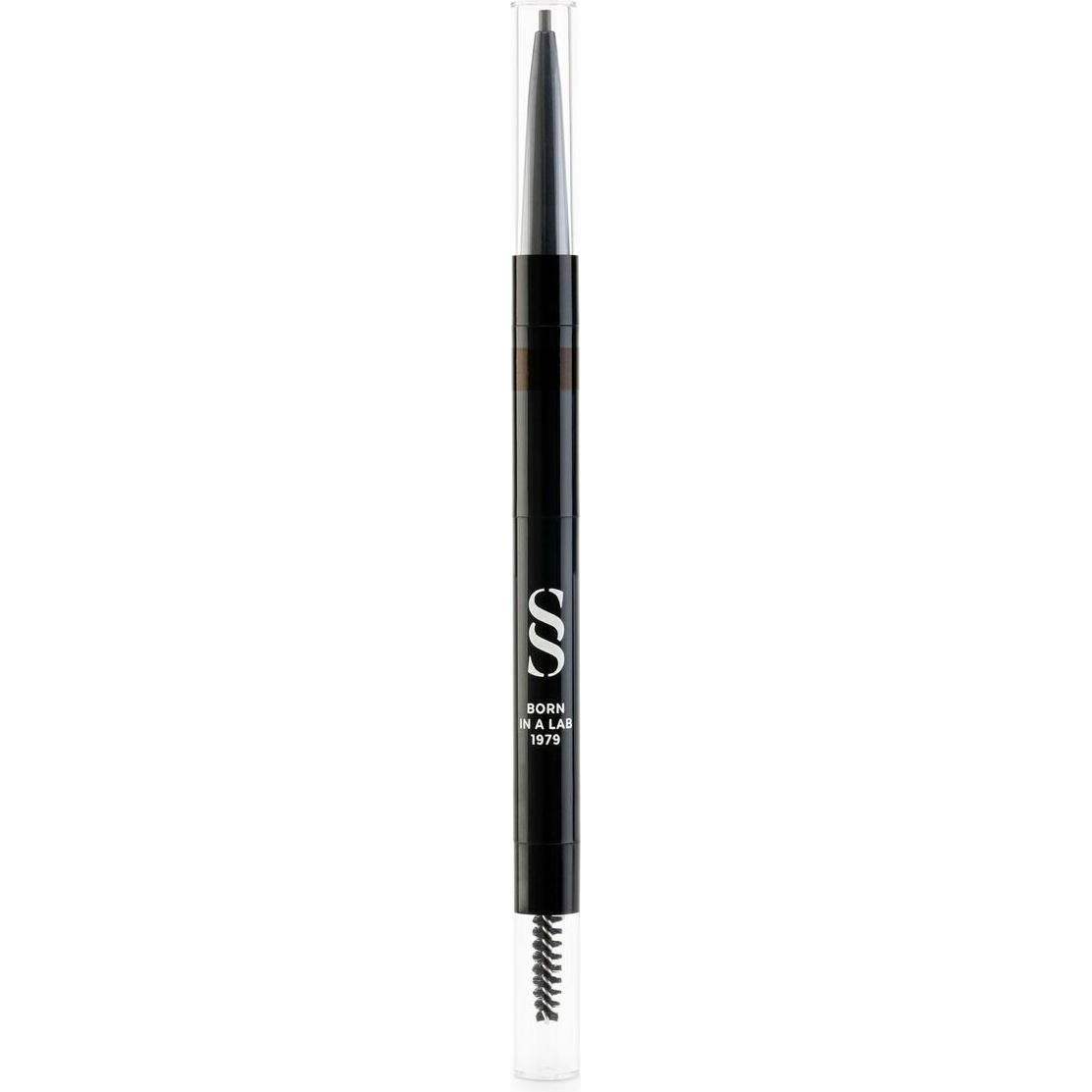 Sensilis, Augenbrauenstift, EYEBROW SCULPTOR (lápiz cejas 3 en 1) #03 0,5 gr (Brune)