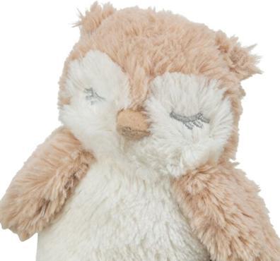 Immagine prodotto Trixie Uil Pluche Gerecylced - 18 Cm (Cane di peluche)