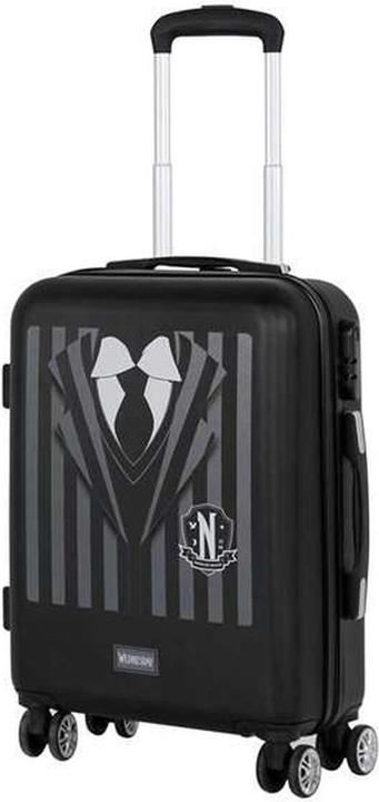 Produktbild Karactermania ABS 4-Wheel Cabin Suitcase Uniform (41.50 l)