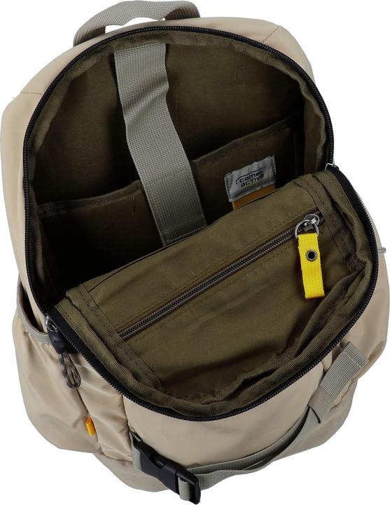 Actual product image Camel Active Terra backpack 40 cm laptop compartment (14 l)