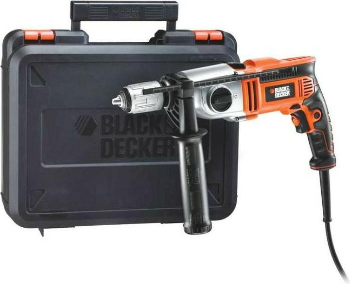 Image du produit Black & Decker 850W 2 vitesses (Fonctionnement sur secteur)