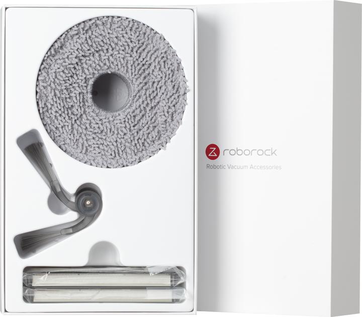 Produktbild Roborock Accessorie Kit, Edge/Curv 2x Filter, 4x Mop Cloth, 2x Side Brush